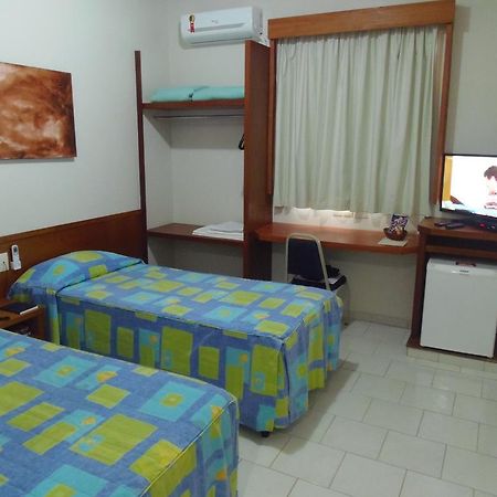 Sanare Hotel Uberlândia Exteriér fotografie