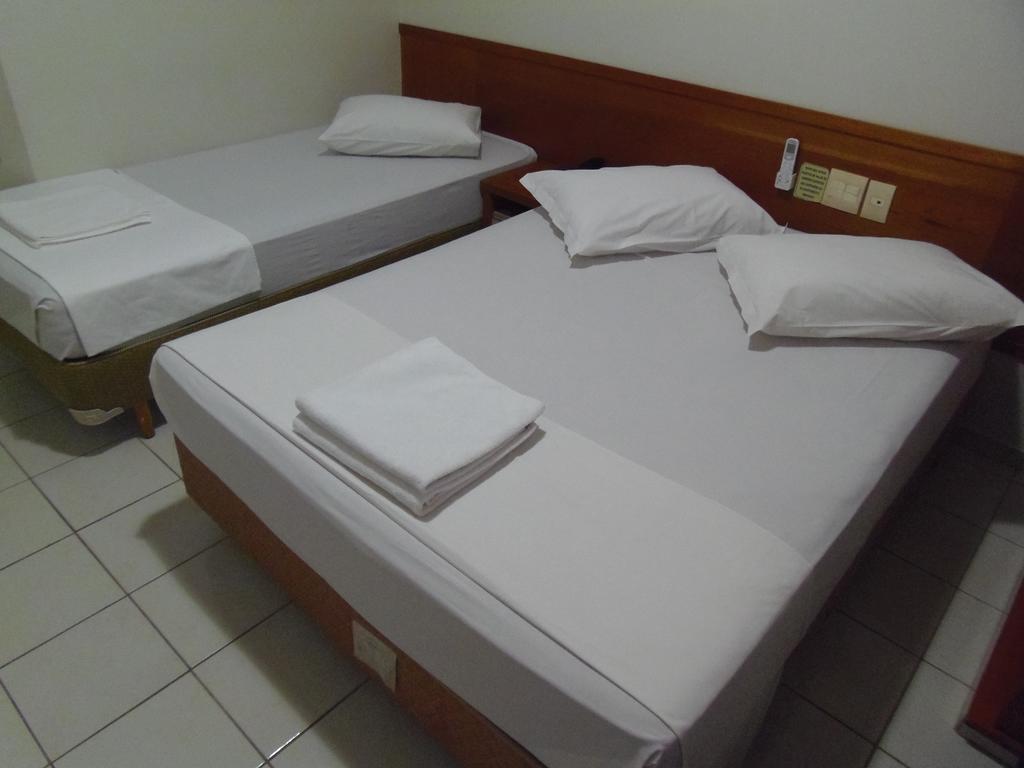 Sanare Hotel Uberlândia Exteriér fotografie