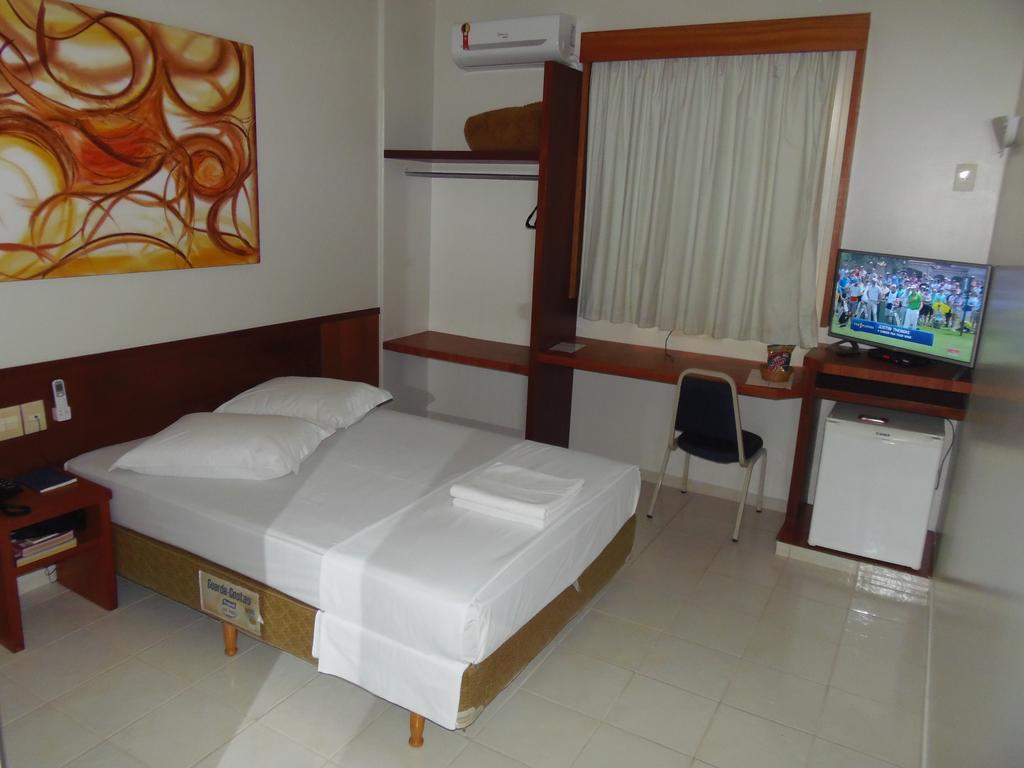 Sanare Hotel Uberlândia Exteriér fotografie