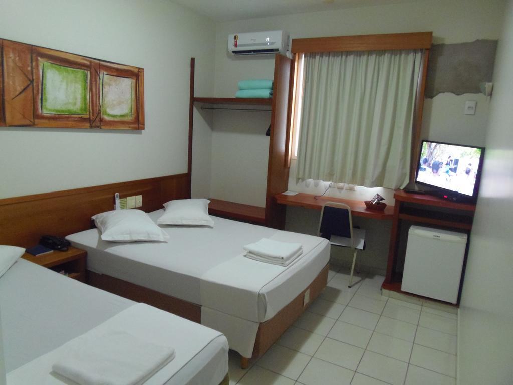 Sanare Hotel Uberlândia Exteriér fotografie