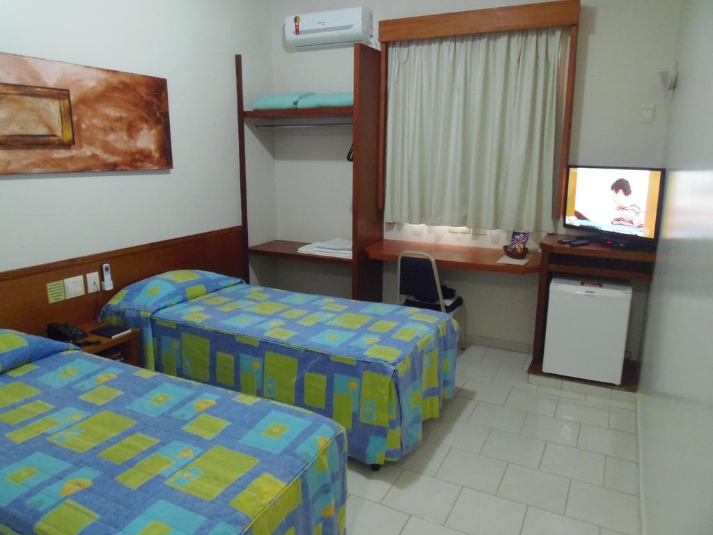 Sanare Hotel Uberlândia Exteriér fotografie