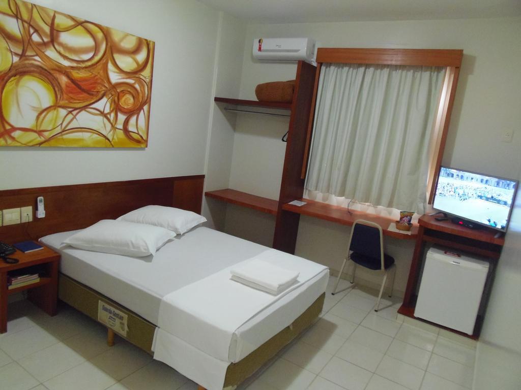 Sanare Hotel Uberlândia Exteriér fotografie