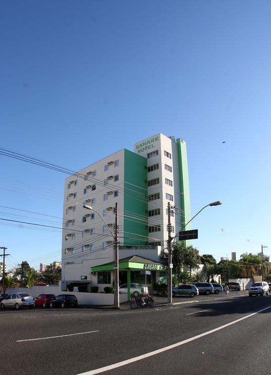 Sanare Hotel Uberlândia Exteriér fotografie