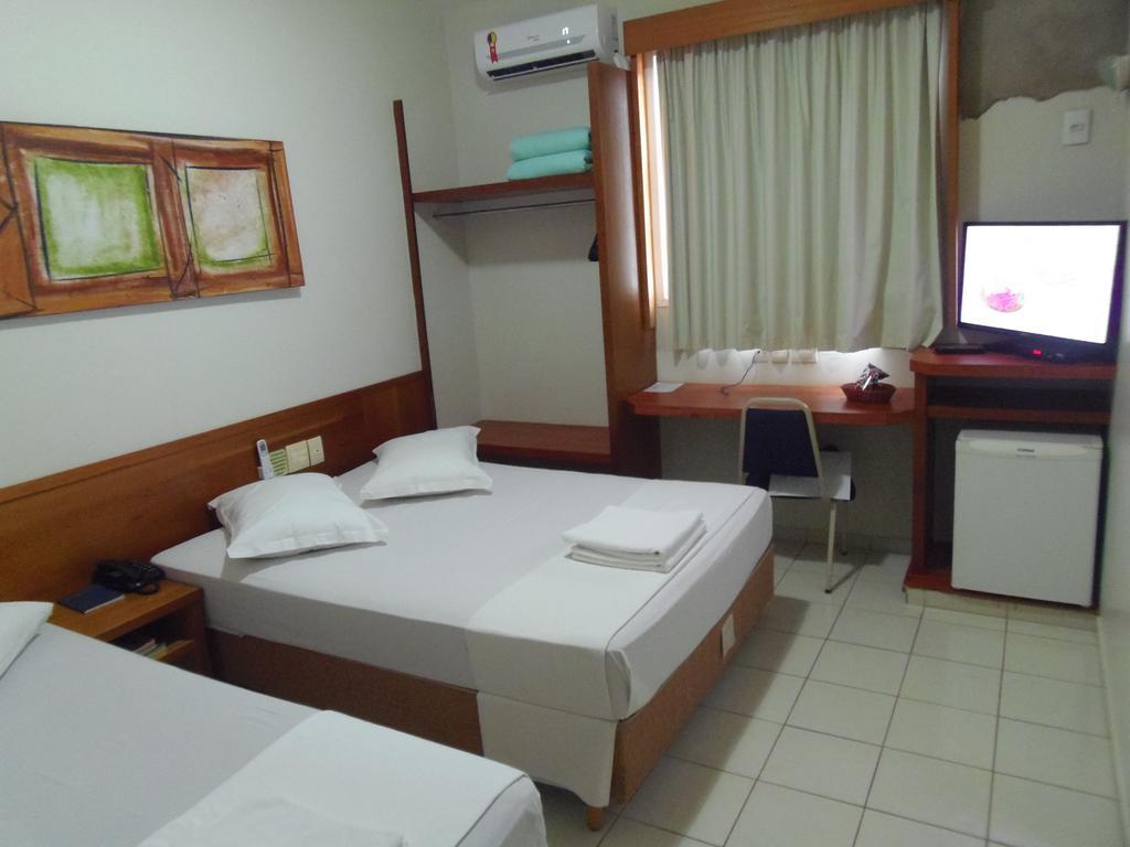Sanare Hotel Uberlândia Exteriér fotografie