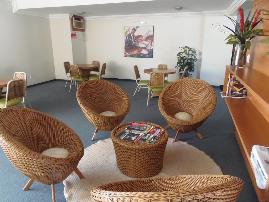 Sanare Hotel Uberlândia Exteriér fotografie