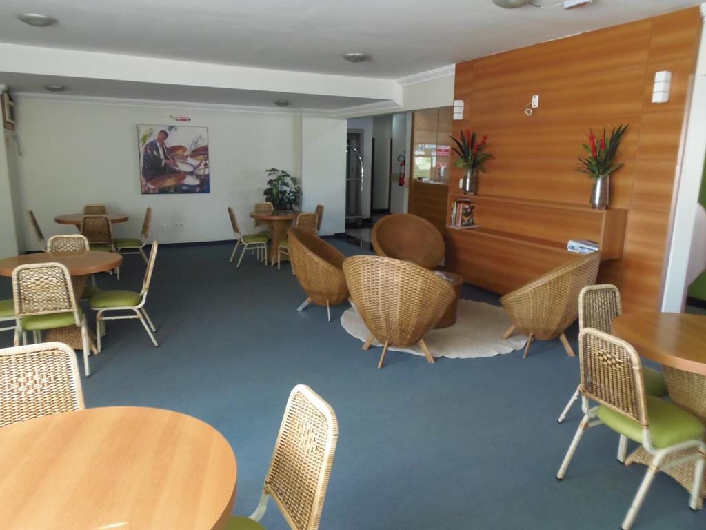 Sanare Hotel Uberlândia Exteriér fotografie