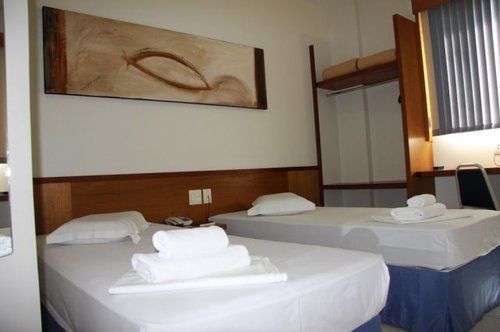 Sanare Hotel Uberlândia Exteriér fotografie