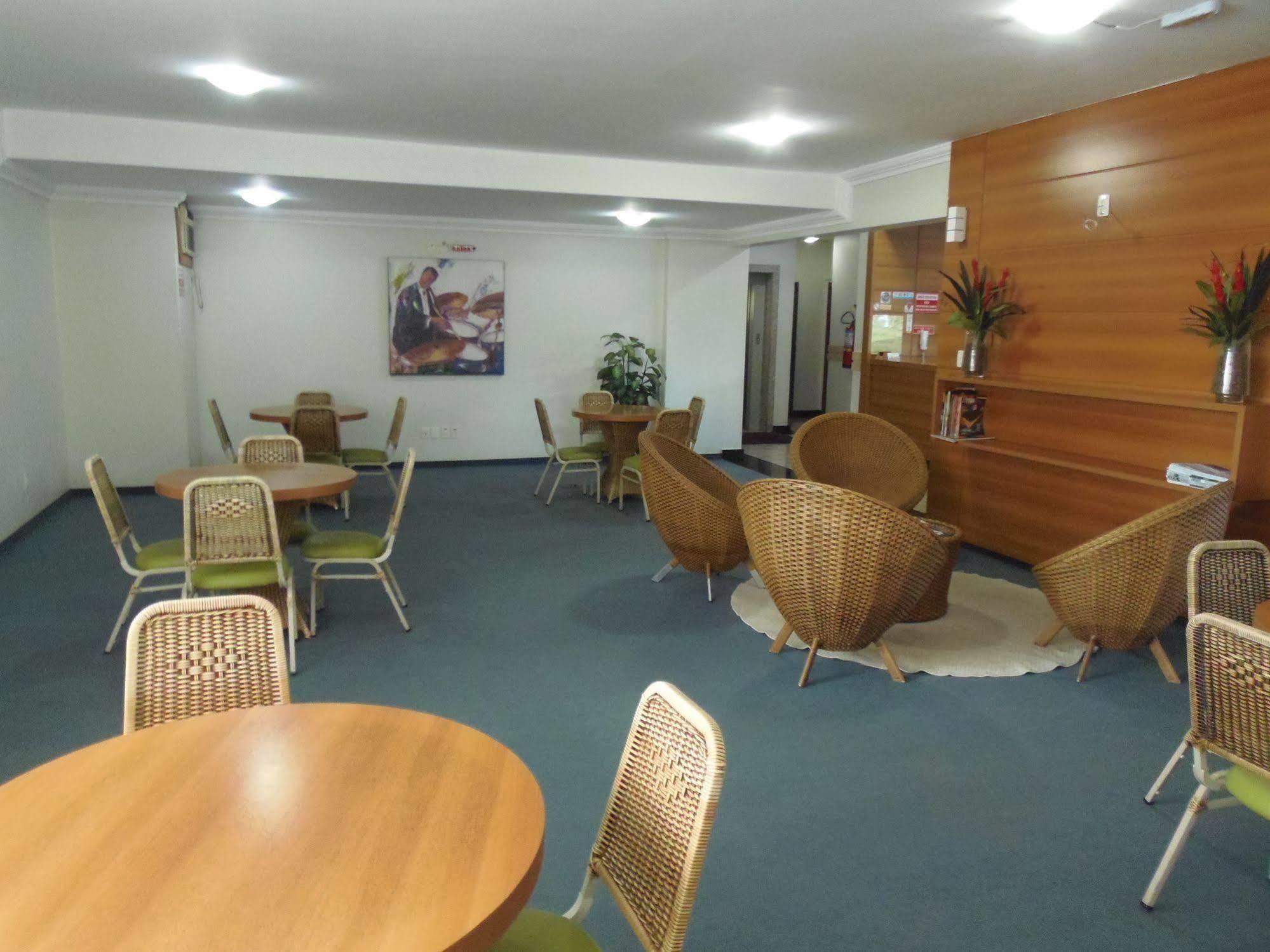 Sanare Hotel Uberlândia Exteriér fotografie