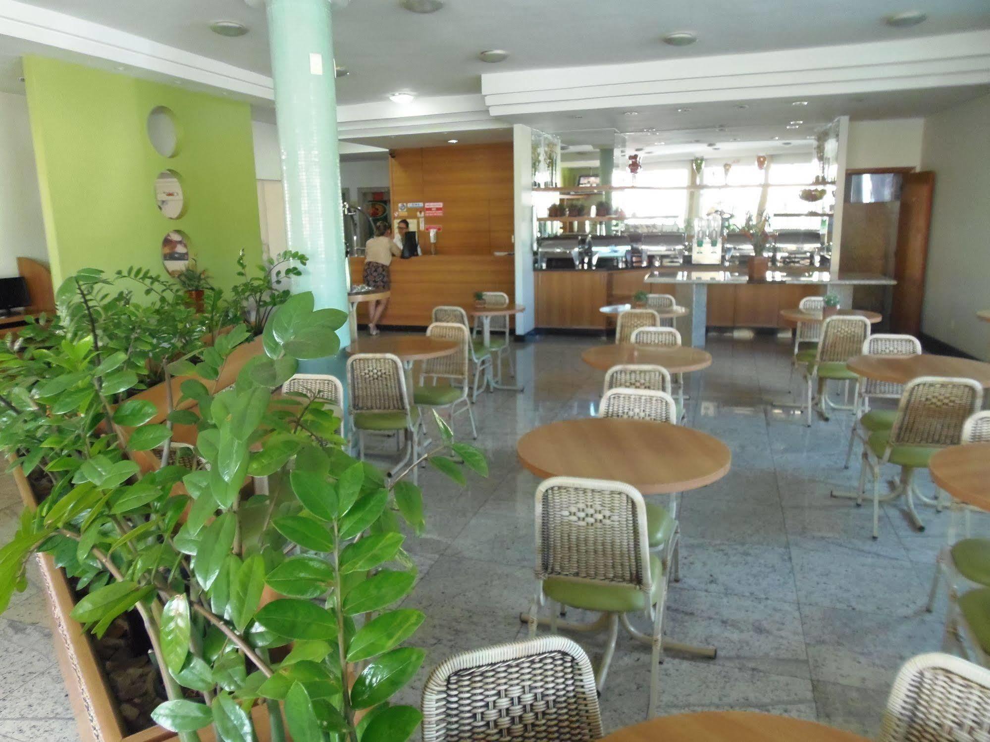 Sanare Hotel Uberlândia Exteriér fotografie