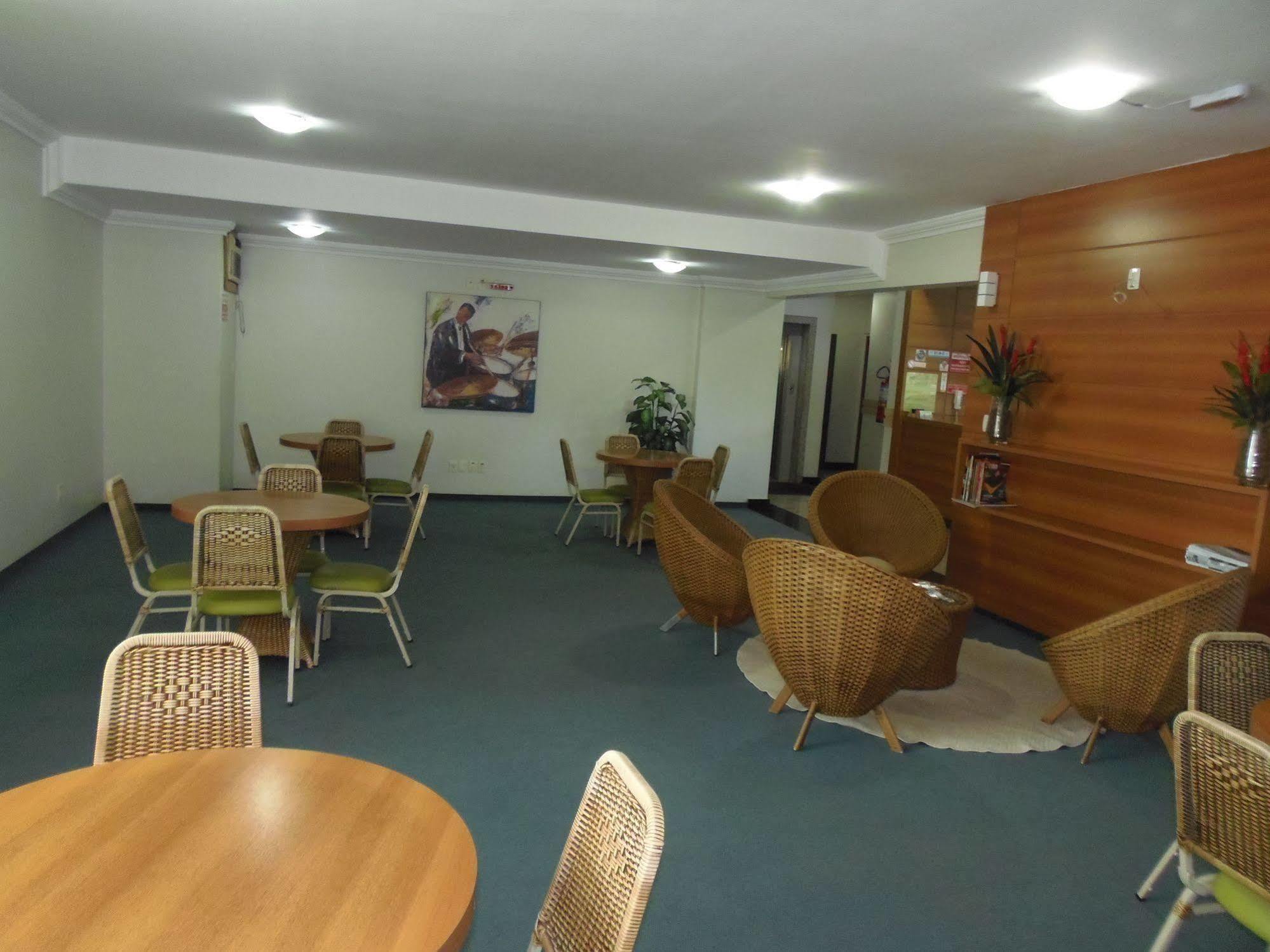 Sanare Hotel Uberlândia Exteriér fotografie