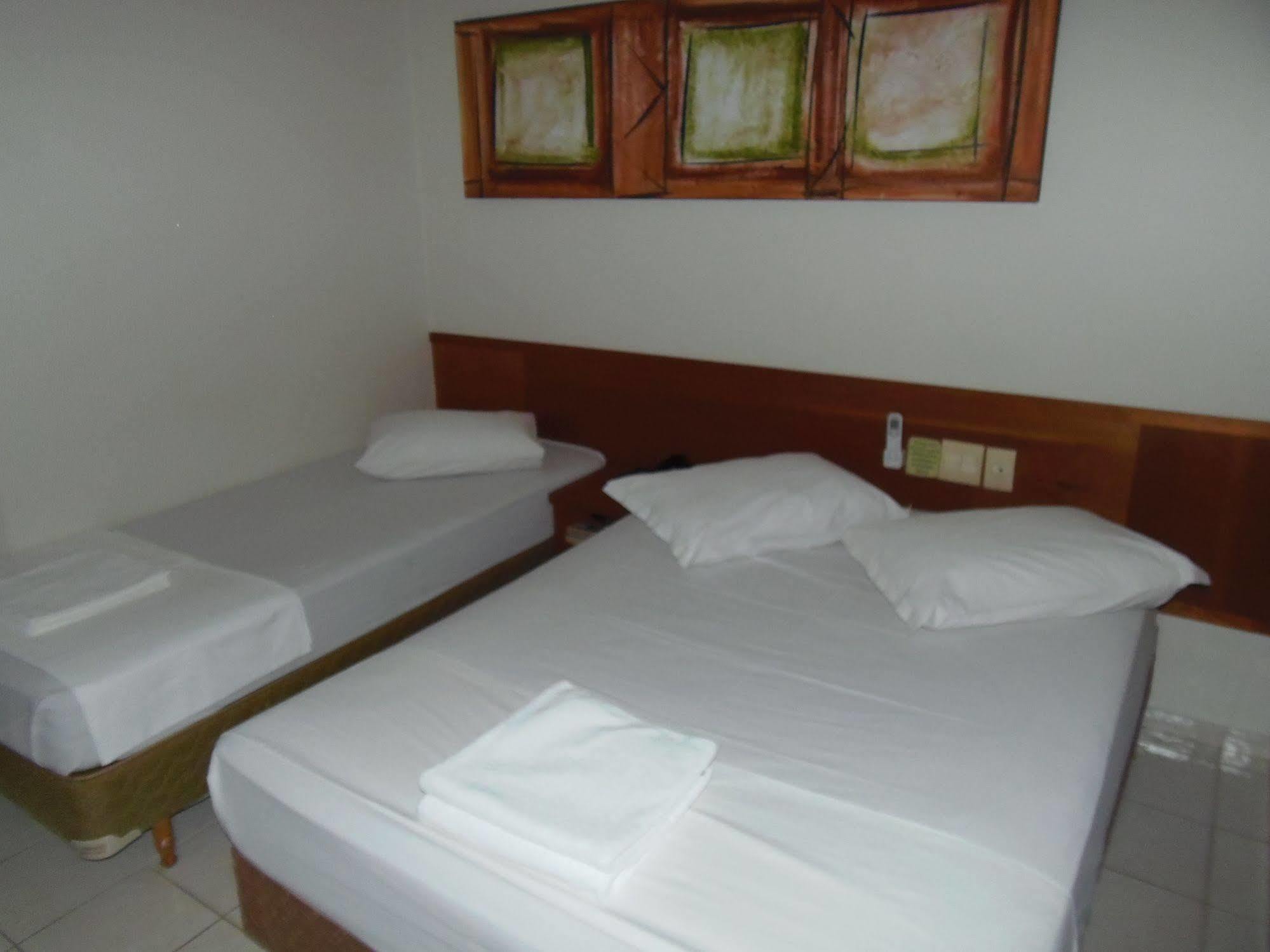 Sanare Hotel Uberlândia Exteriér fotografie