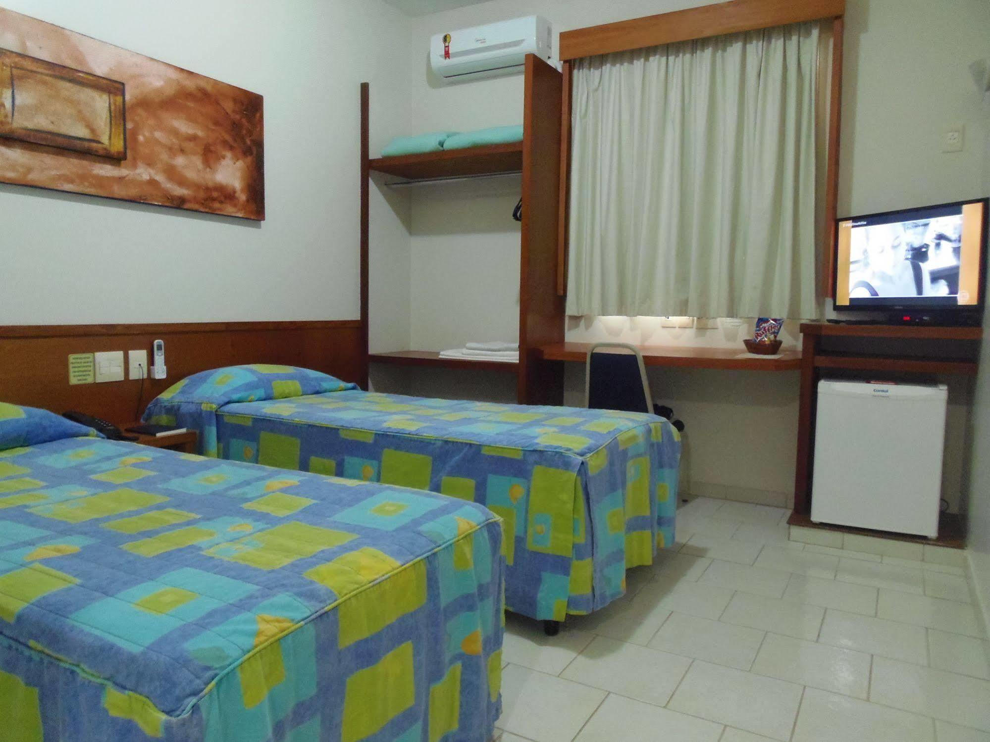 Sanare Hotel Uberlândia Exteriér fotografie