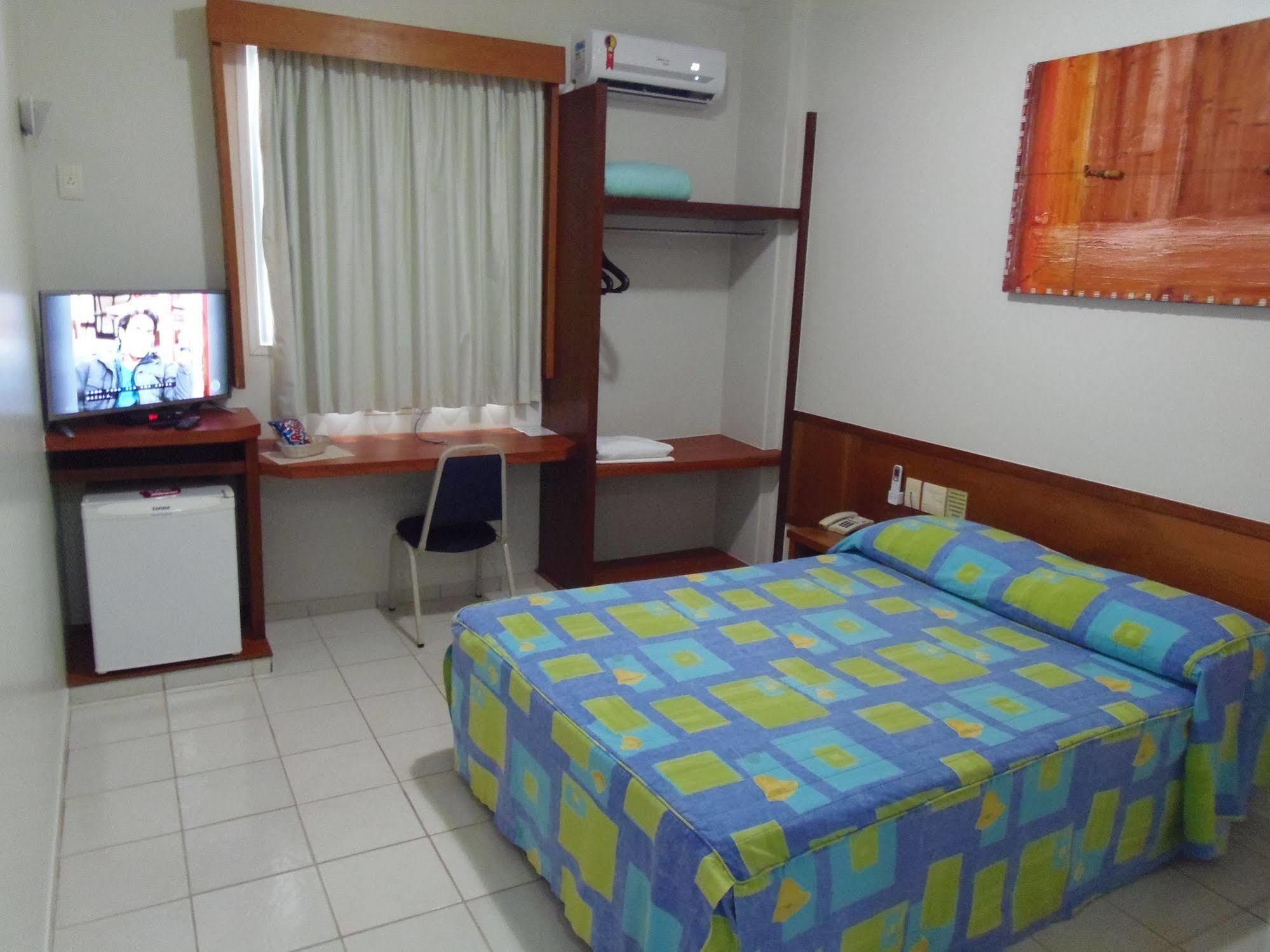 Sanare Hotel Uberlândia Exteriér fotografie