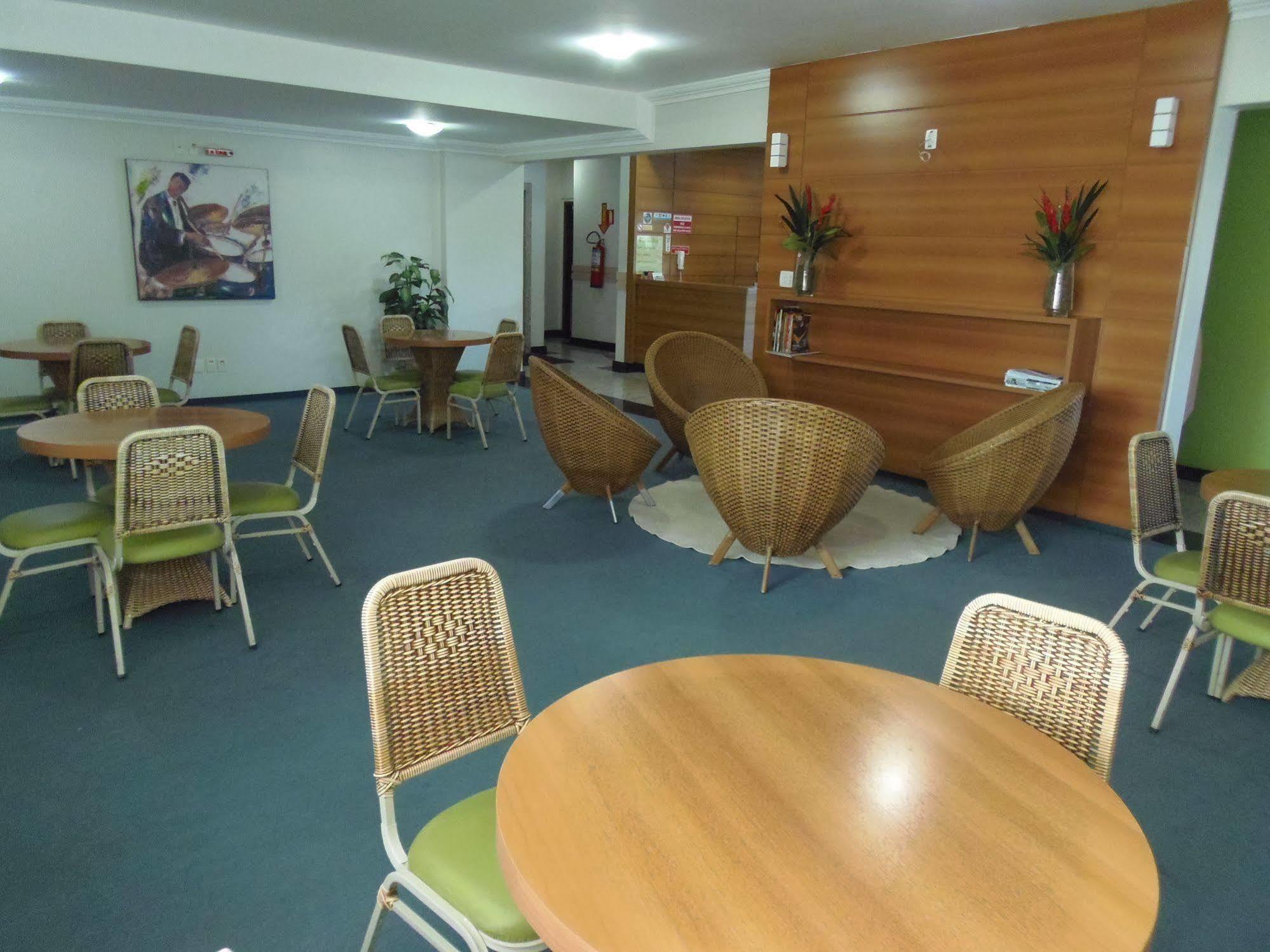Sanare Hotel Uberlândia Exteriér fotografie
