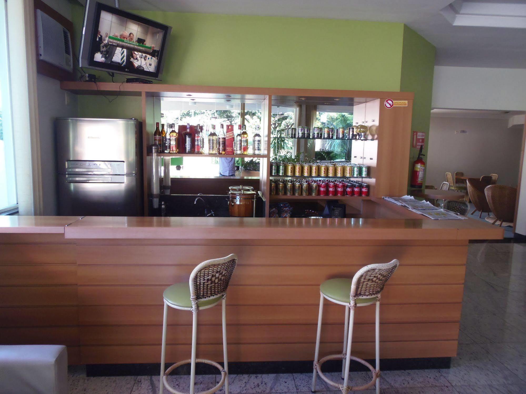 Sanare Hotel Uberlândia Exteriér fotografie