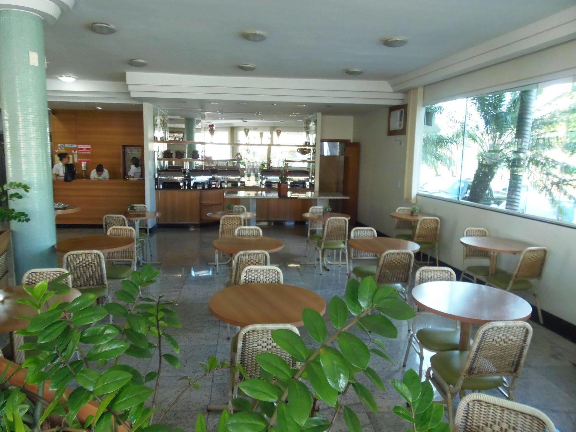 Sanare Hotel Uberlândia Exteriér fotografie