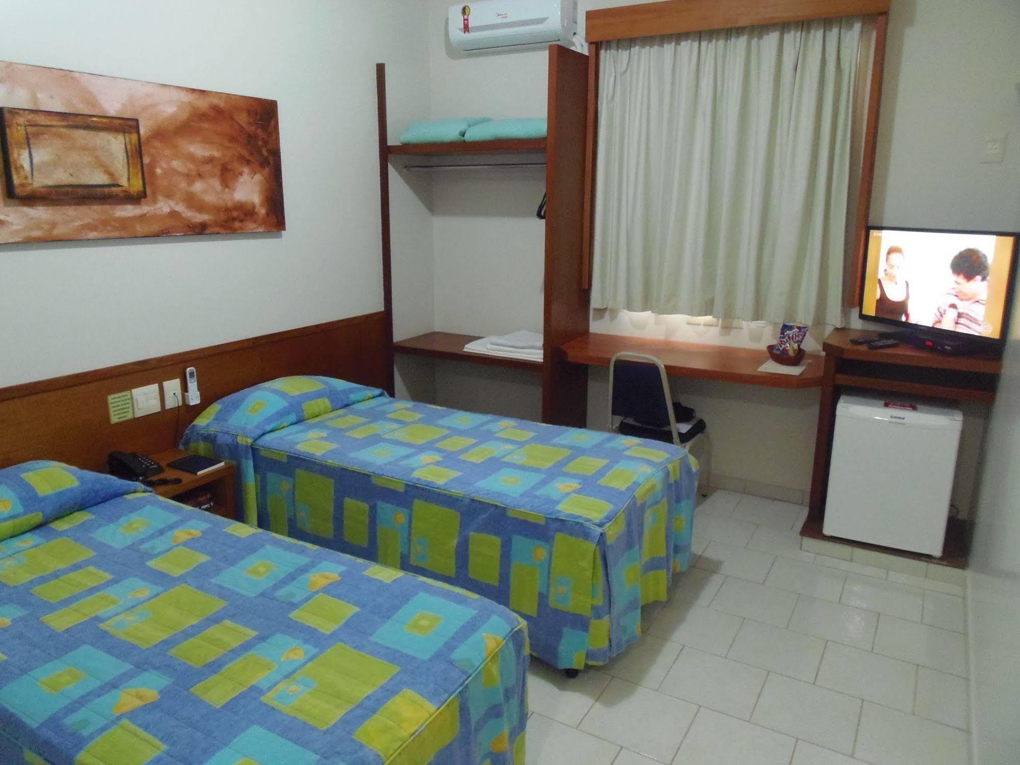 Sanare Hotel Uberlândia Exteriér fotografie