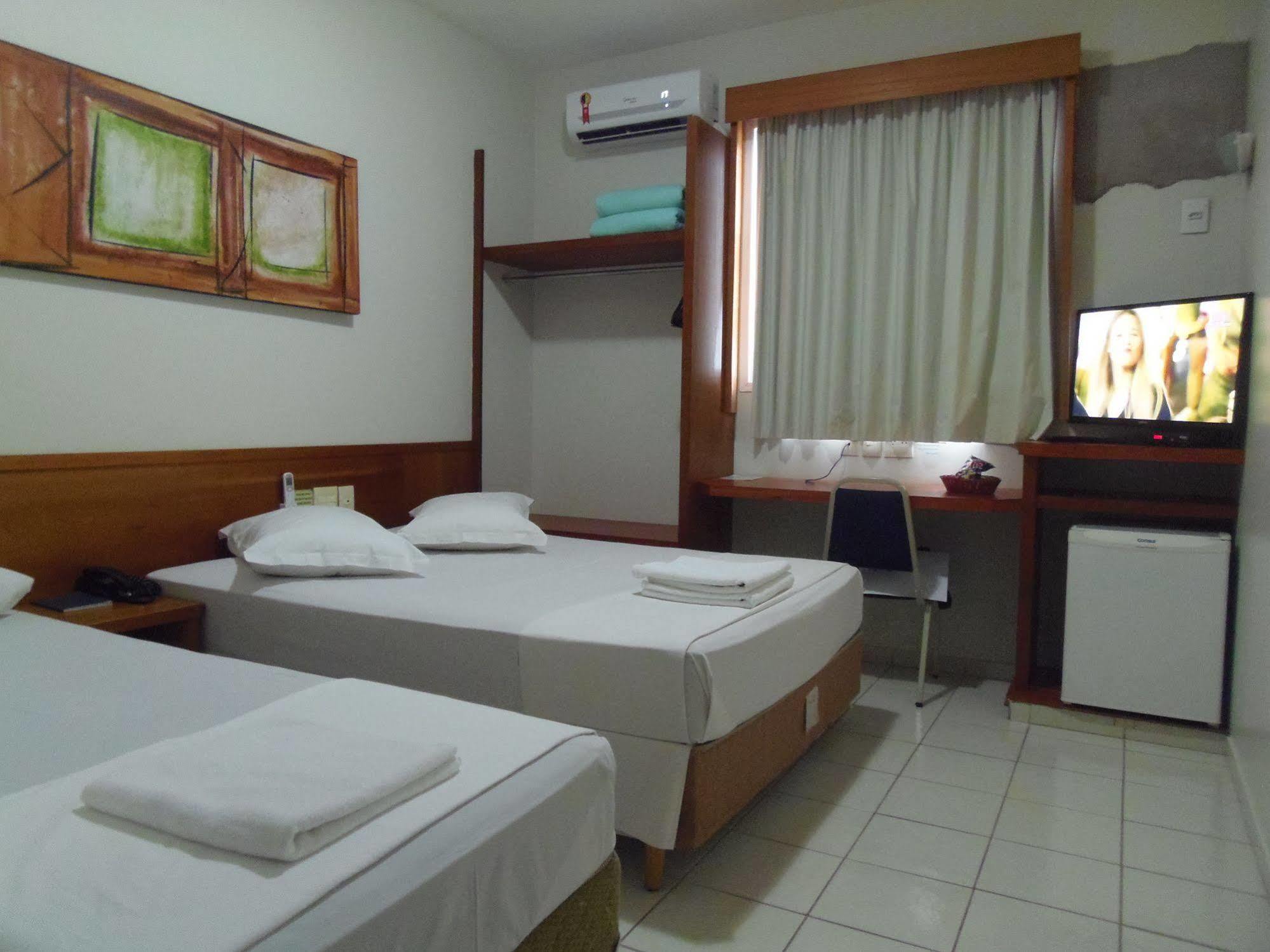 Sanare Hotel Uberlândia Exteriér fotografie
