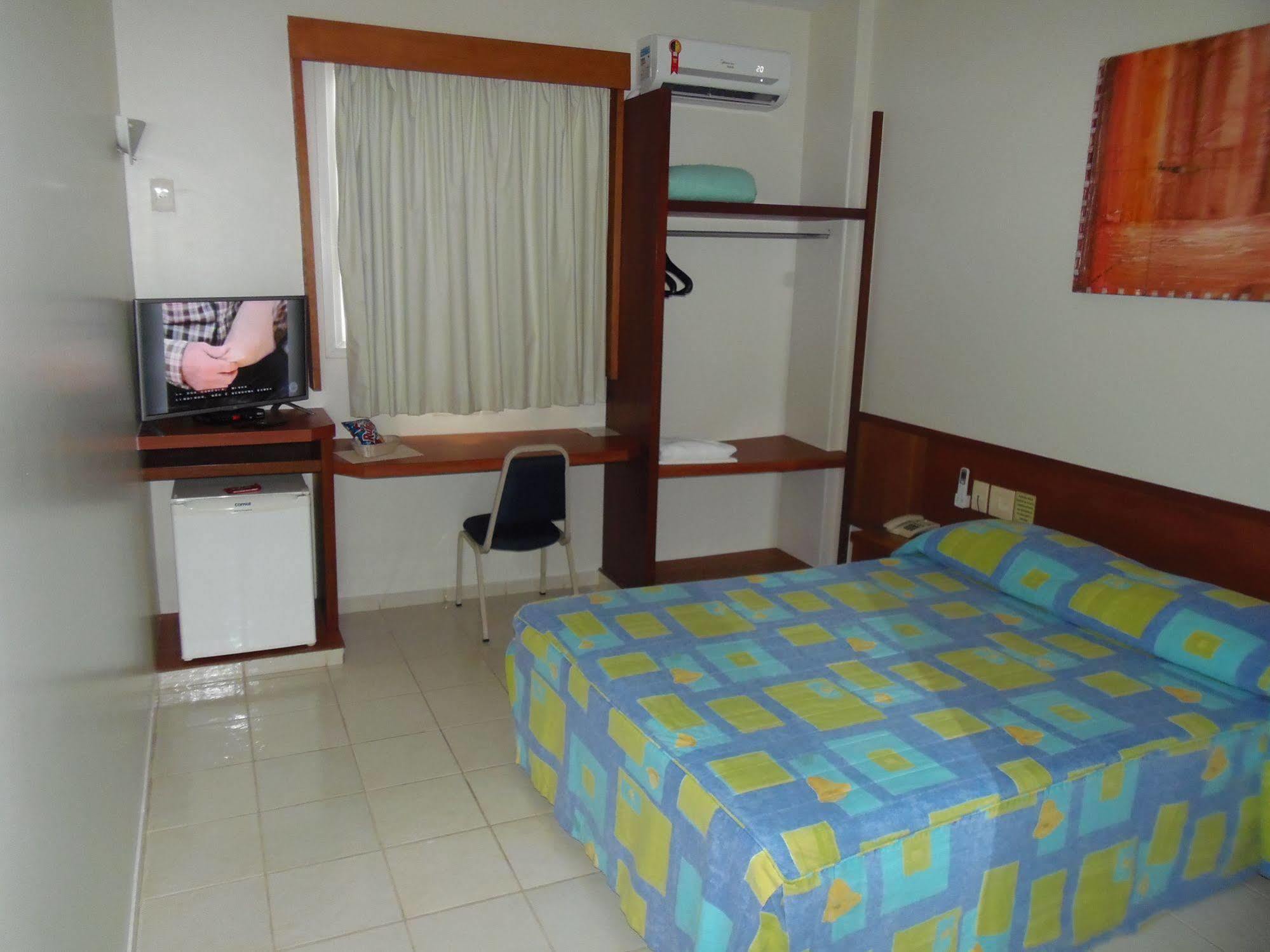 Sanare Hotel Uberlândia Exteriér fotografie