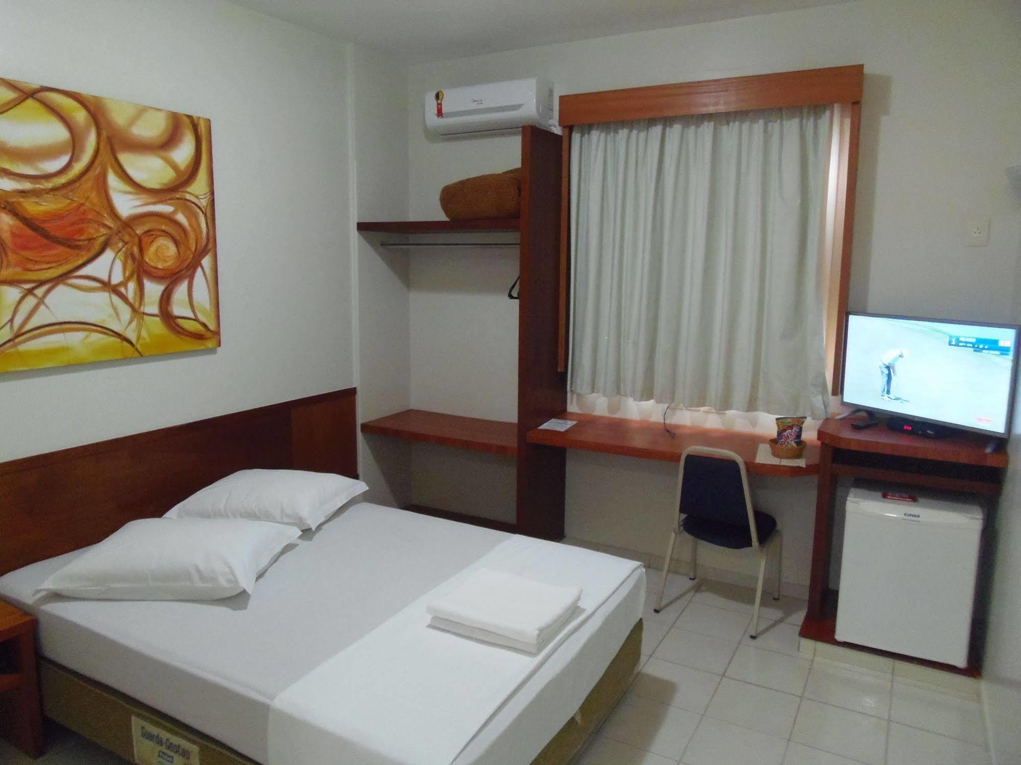 Sanare Hotel Uberlândia Exteriér fotografie