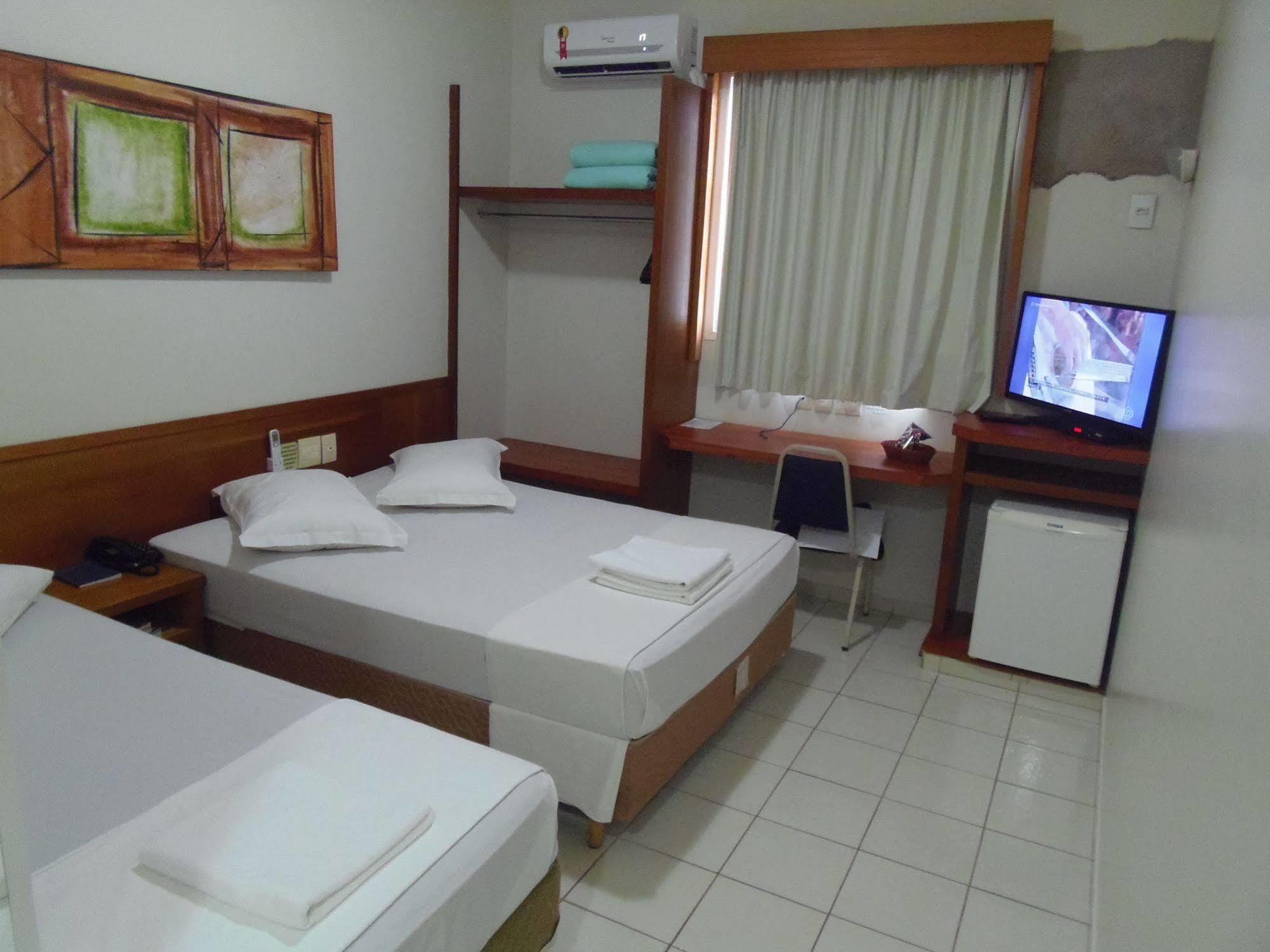 Sanare Hotel Uberlândia Exteriér fotografie
