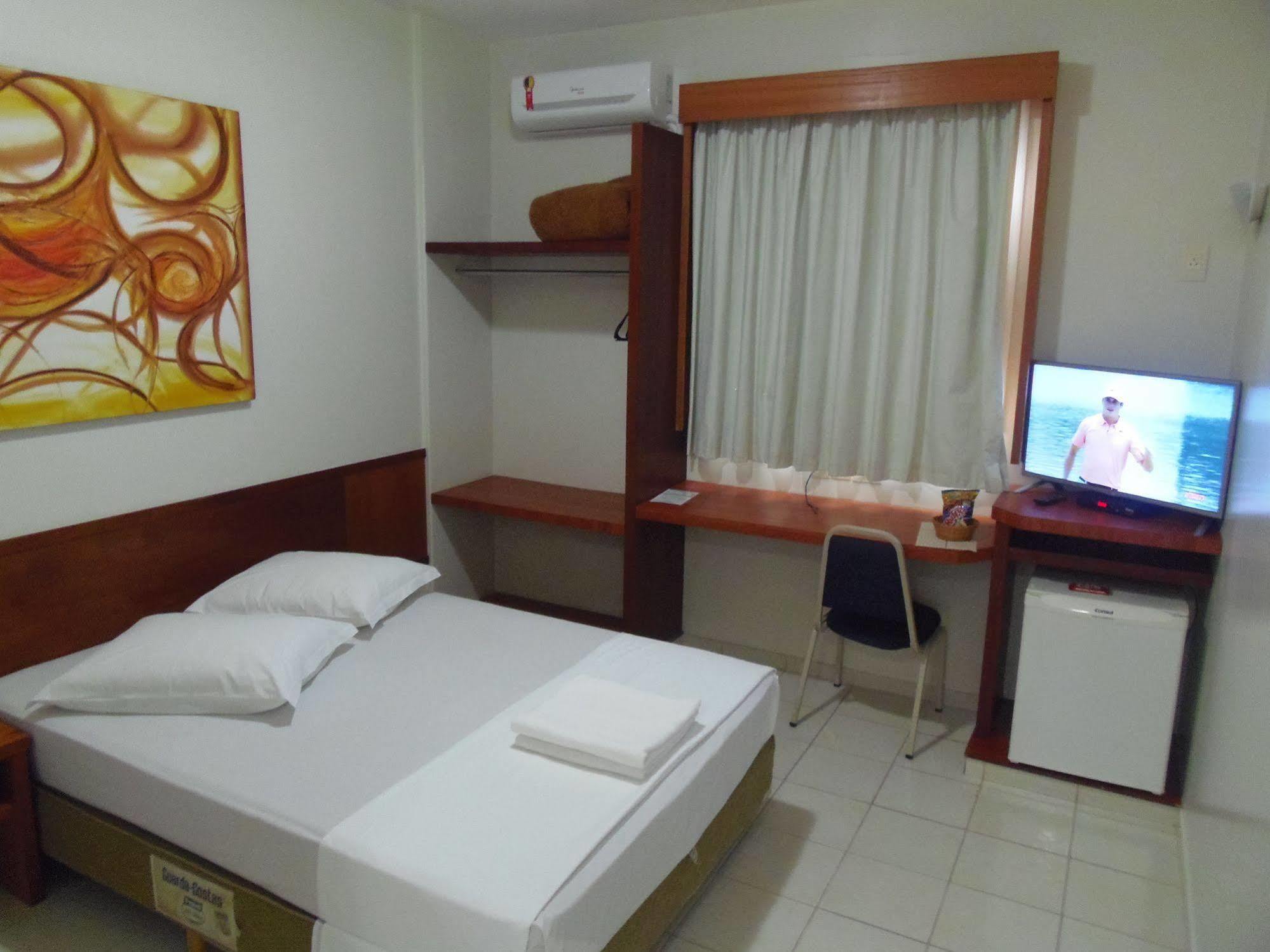 Sanare Hotel Uberlândia Exteriér fotografie