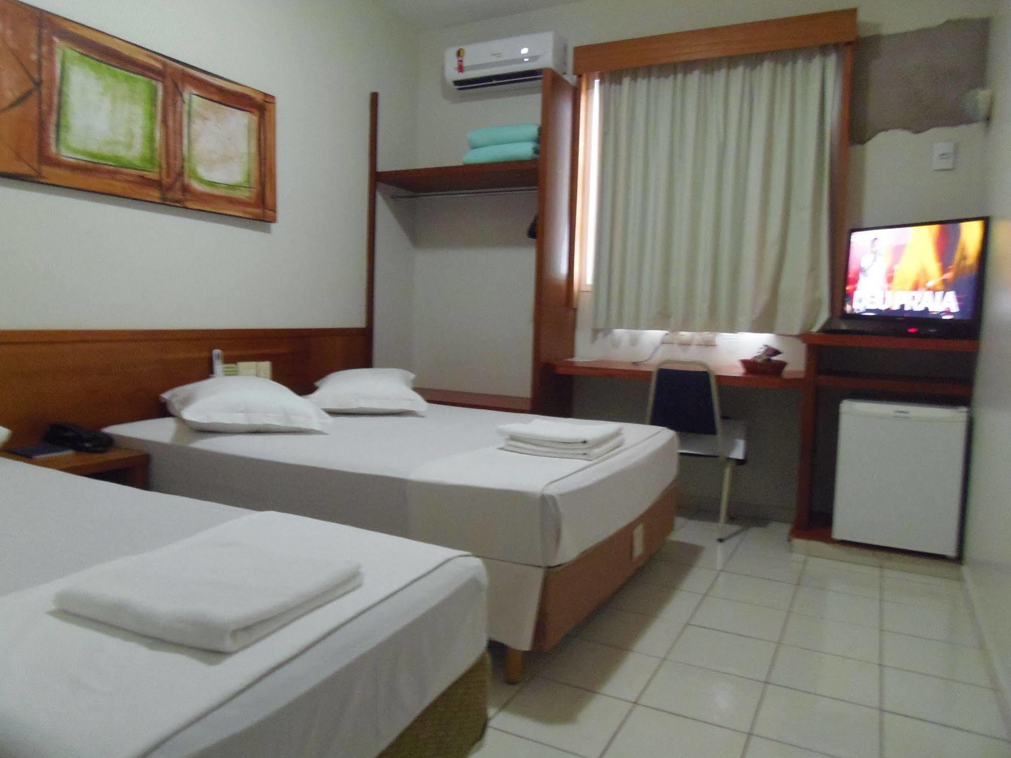 Sanare Hotel Uberlândia Exteriér fotografie