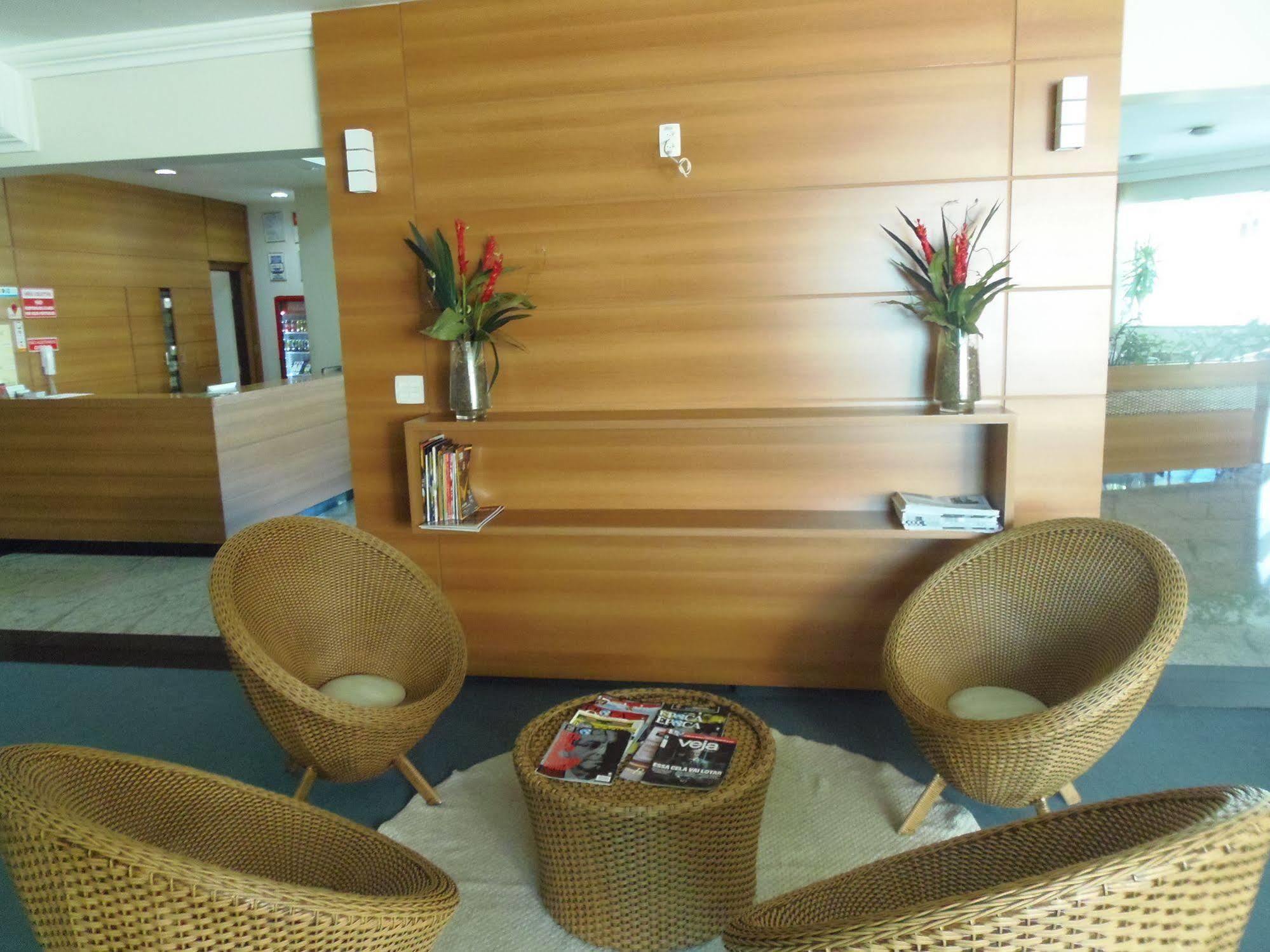 Sanare Hotel Uberlândia Exteriér fotografie